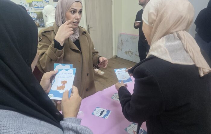 Kafr Aqab Financial Literacy Workshop